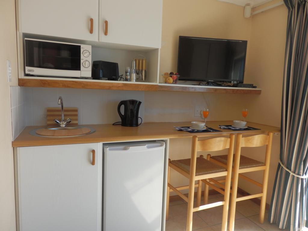 On-The-Rocks Apartamento Fish Hoek Exterior foto