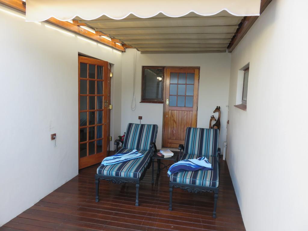 On-The-Rocks Apartamento Fish Hoek Exterior foto