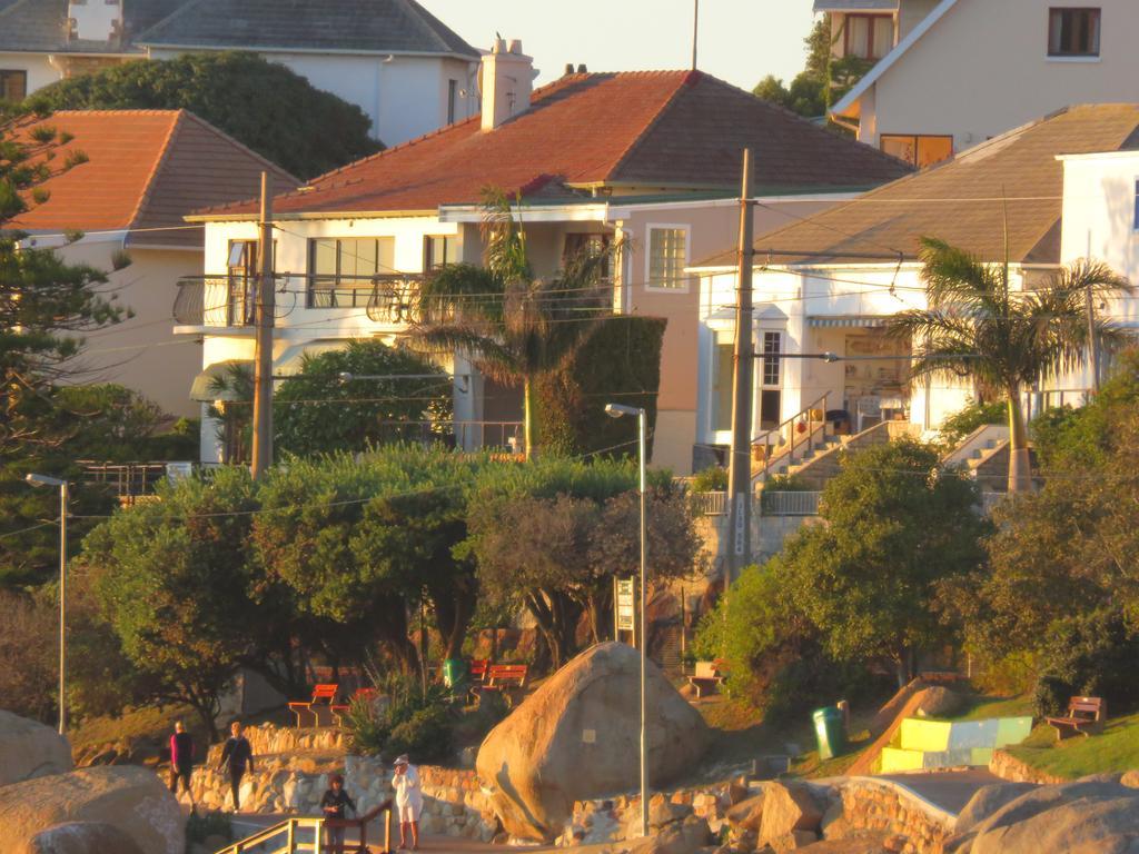 On-The-Rocks Apartamento Fish Hoek Exterior foto