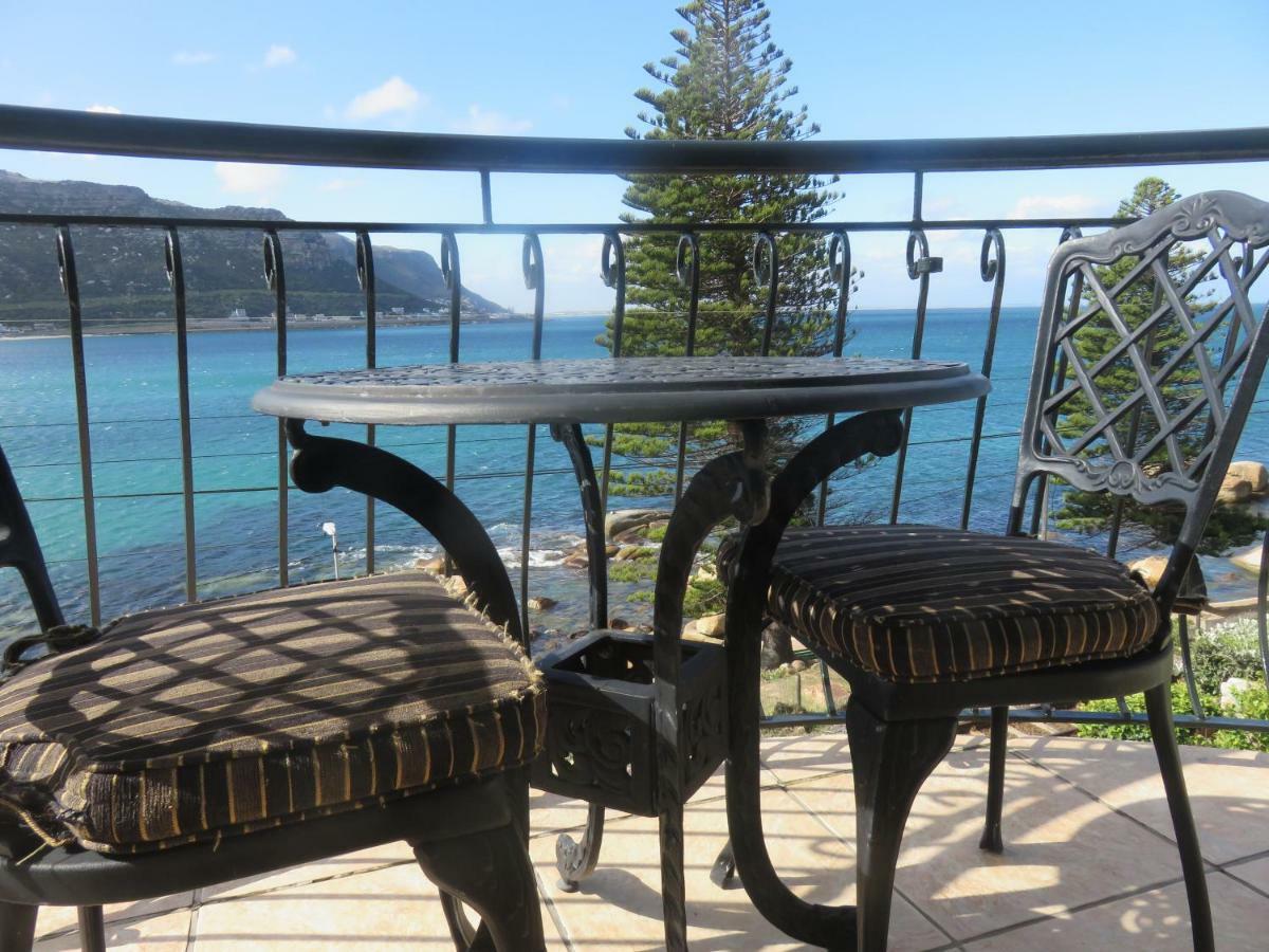 On-The-Rocks Apartamento Fish Hoek Exterior foto